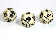 Chessex - Class D12